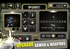 Peacekeeper - screenshot 4