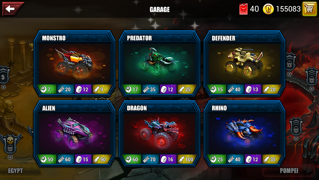 Mad Truck Challenge - Racing - screenshot 1