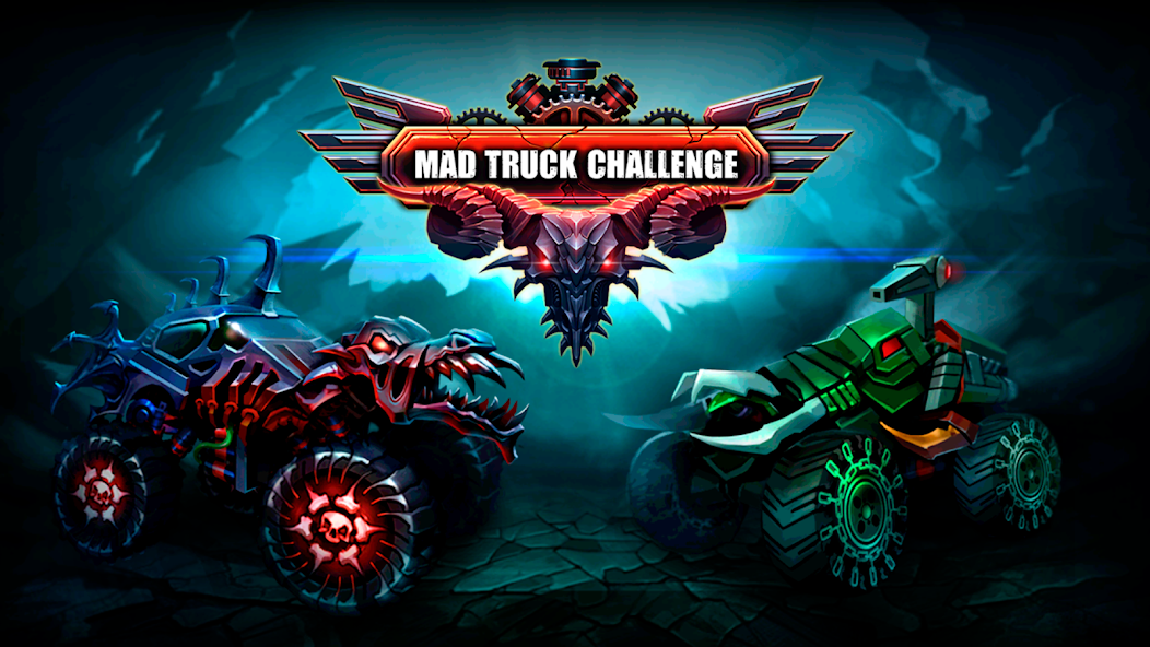 Mad Truck Challenge - Racing - screenshot 6