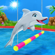 My Dolphin Show MOD APK icon