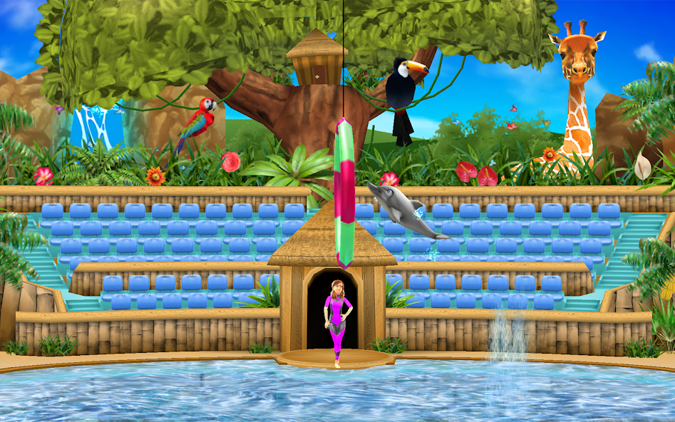 My Dolphin Show - screenshot 1