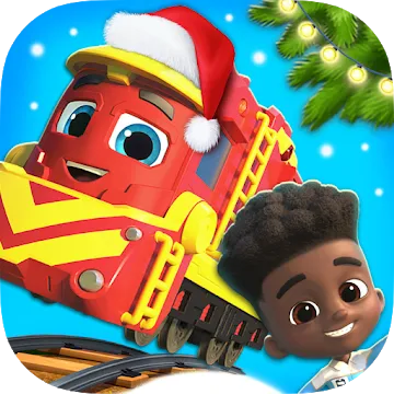 Mighty Express - Play & Learn with Train Friends - app icon
