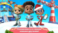 Mighty Express - Play & Learn with Train Friends - screenshot 1