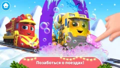 Mighty Express - Play & Learn with Train Friends - screenshot 2