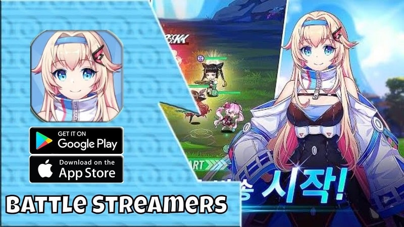 Battle Streamers APK - app icon