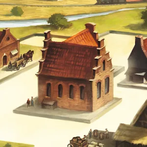 My City by Reiner Knizia MOD APK icon