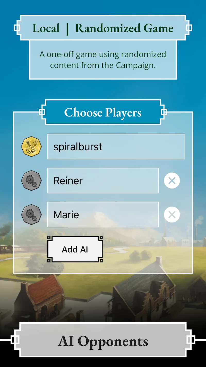 My City by Reiner Knizia - screenshot 5