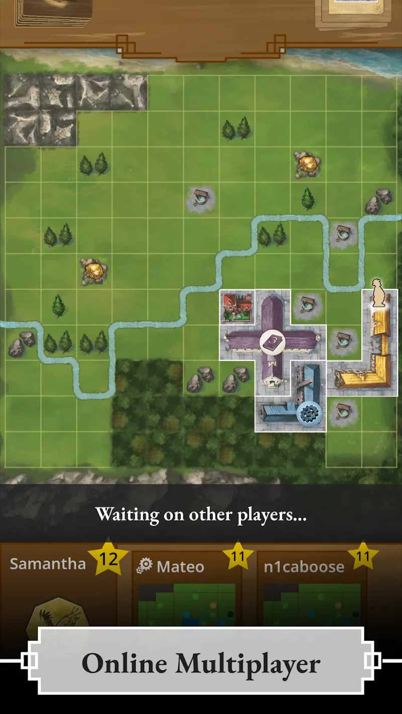 My City by Reiner Knizia - screenshot 6