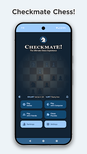 Chess Online & Offline APK 2.8.6 (Latest) - screenshot 1