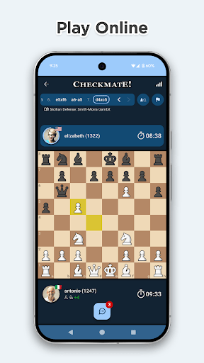 Chess Online & Offline APK 2.8.6 (Latest) - screenshot 3