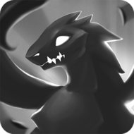 A Dark Dragon - app icon