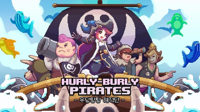 Crazy Pirates APK - app icon