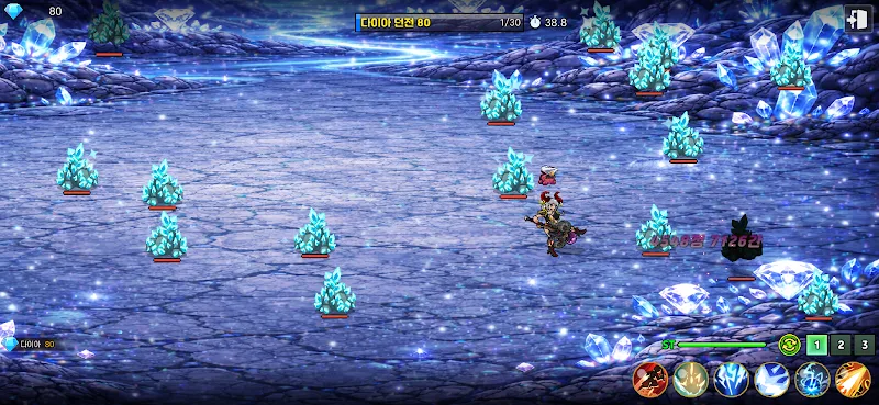 Raising a Valkyrie - screenshot 3