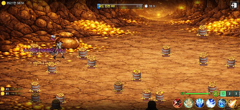 Raising a Valkyrie - screenshot 4