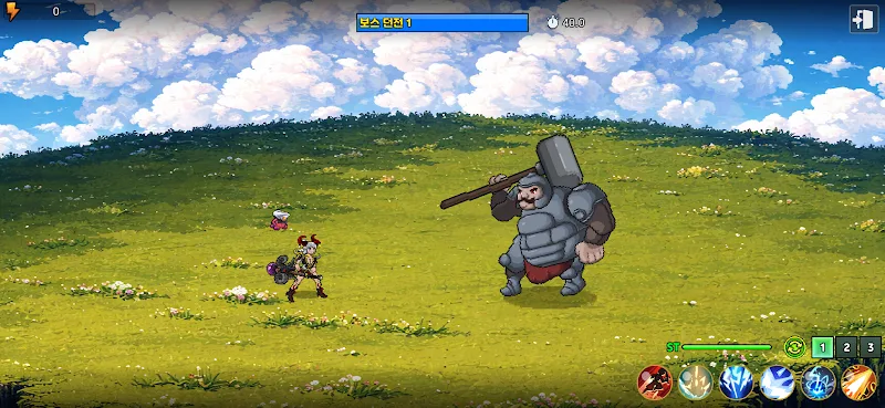 Raising a Valkyrie - screenshot 5