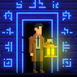 The Darkside Detective - app icon