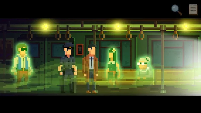 The Darkside Detective - screenshot 2