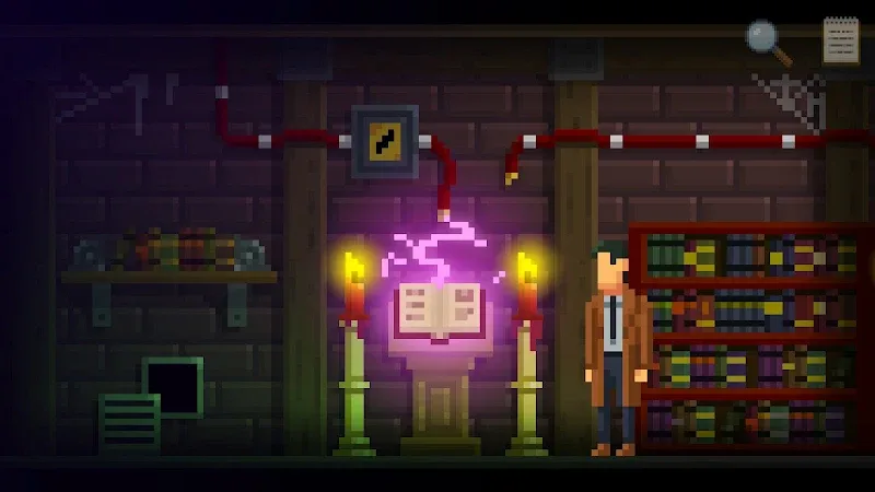 The Darkside Detective - screenshot 4