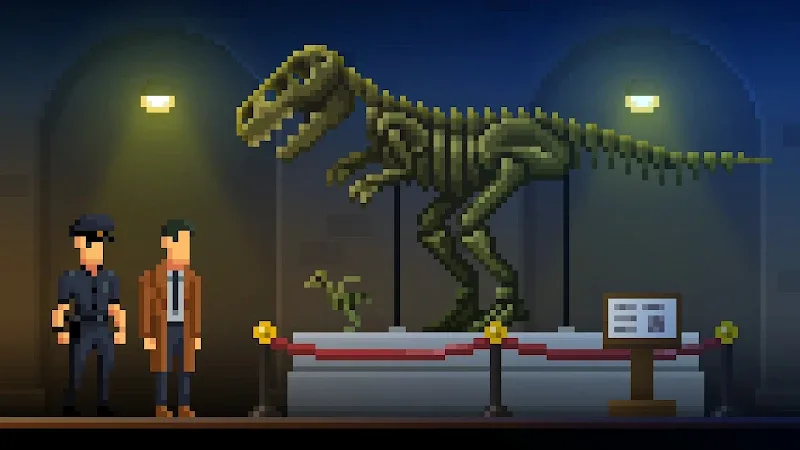 The Darkside Detective - screenshot 6