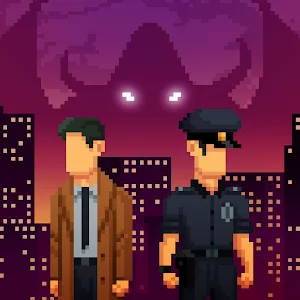 The Darkside Detective FITD - app icon