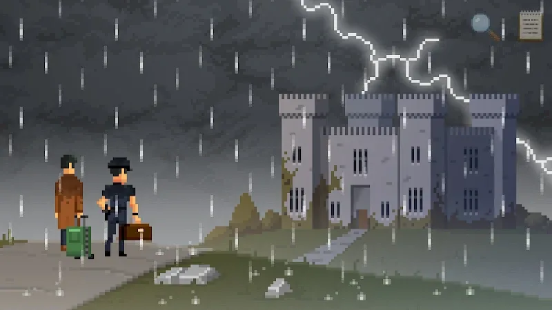 The Darkside Detective FITD - screenshot 5