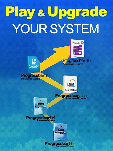 Progressbar Popup Fighter - screenshot 2