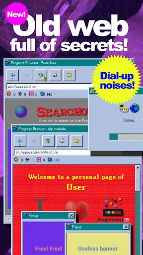 Progressbar95 - screenshot 4