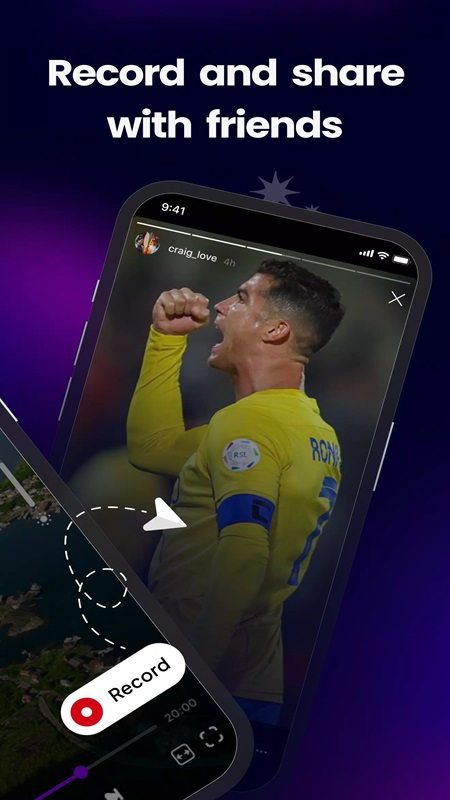 Exo Player APK - screenshot 1