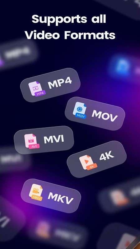 Exo Player APK - screenshot 2