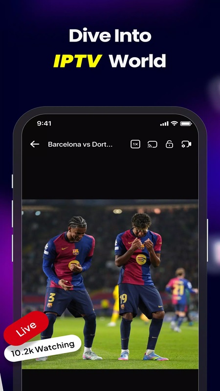 Exo Player APK - screenshot 4