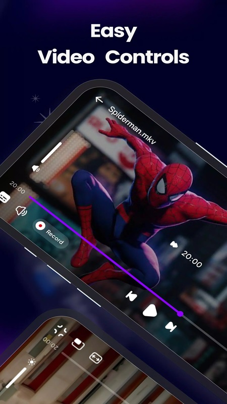 Exo Player APK - screenshot 5