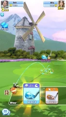 Golf Rival - screenshot 1