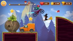Stunt Moto Racing - screenshot 1