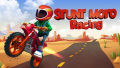 Stunt Moto Racing - screenshot 2