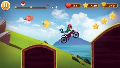 Stunt Moto Racing - screenshot 4