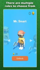 Flicks Tennis Free - Casual Ball Games 2020 - screenshot 4