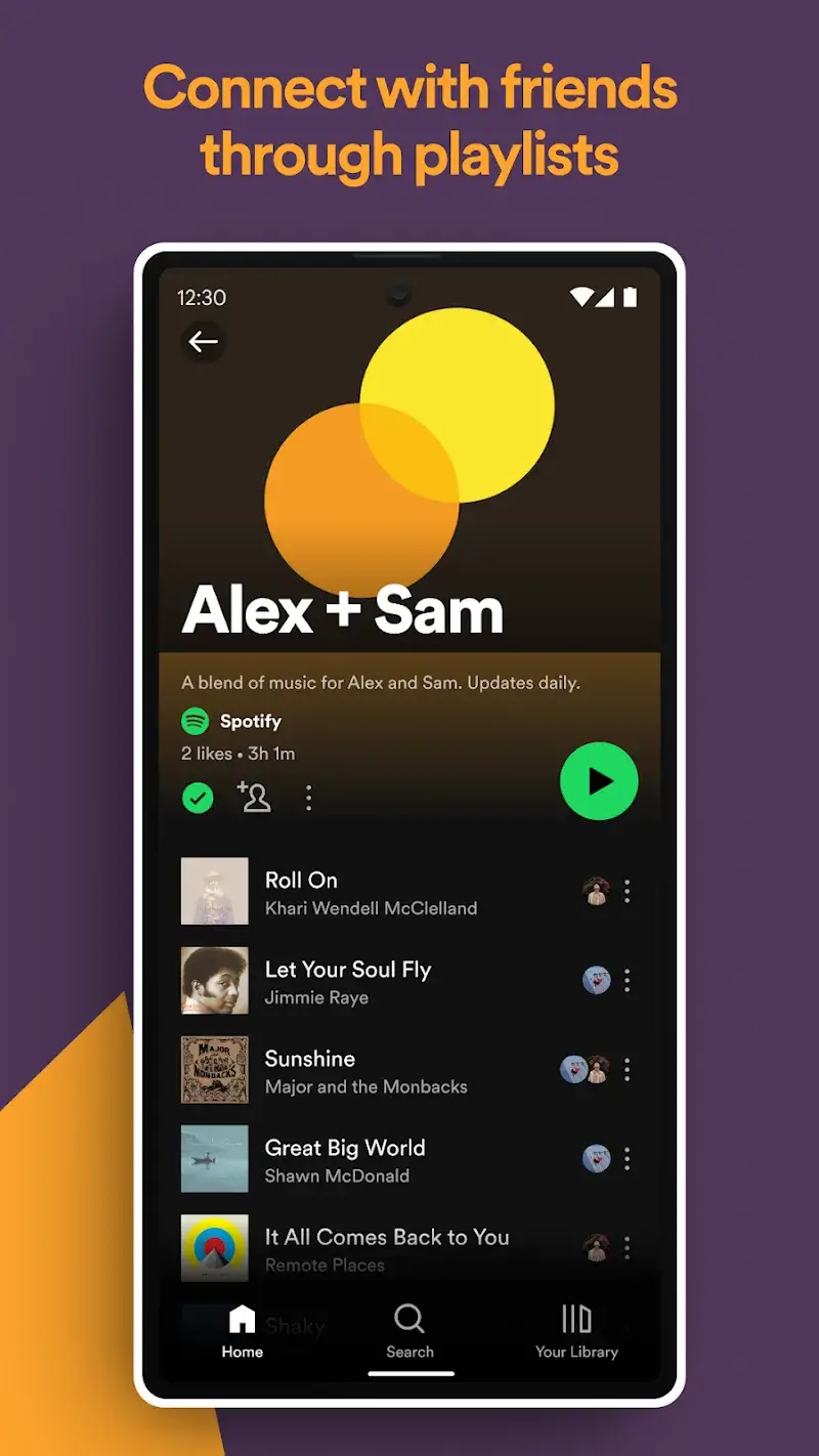 Spotify - screenshot 4
