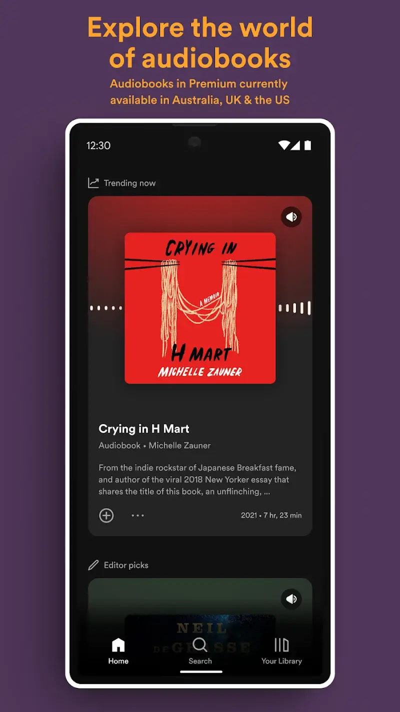 Spotify - screenshot 5