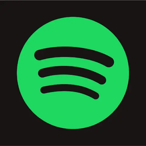 Spotify for Android TV - app icon