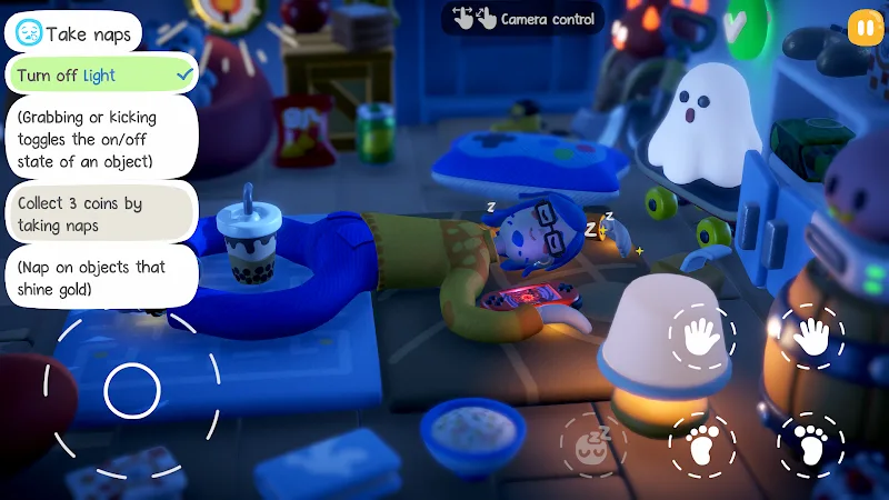 Exhausted Man - screenshot 1