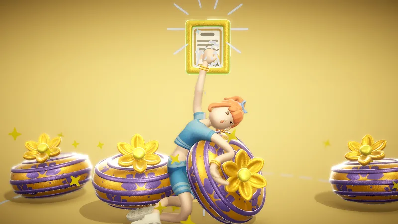 Exhausted Man - screenshot 2