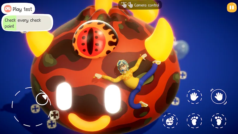 Exhausted Man - screenshot 5