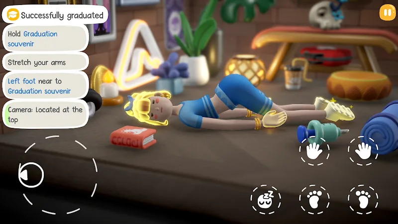 Exhausted Man - screenshot 6