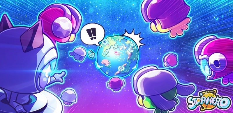 Star Hero Story APK - app icon