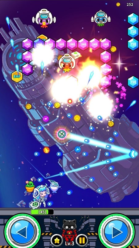 Star Hero Story APK - screenshot 2