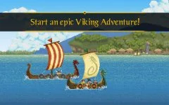 The Last Vikings - screenshot 1