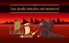 The Last Vikings - screenshot 3