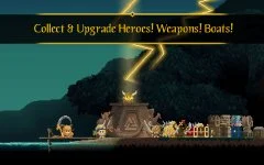 The Last Vikings - screenshot 4