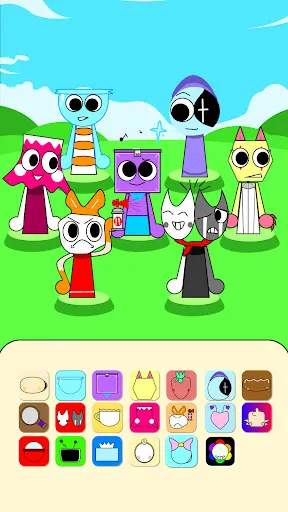 Sprankbox Mix Beats - screenshot 2