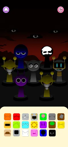 Sprankbox Mix Beats - screenshot 3